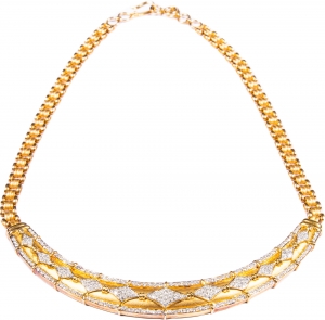 Diamond Set 6 Necklace (Exclusive to Precious) 